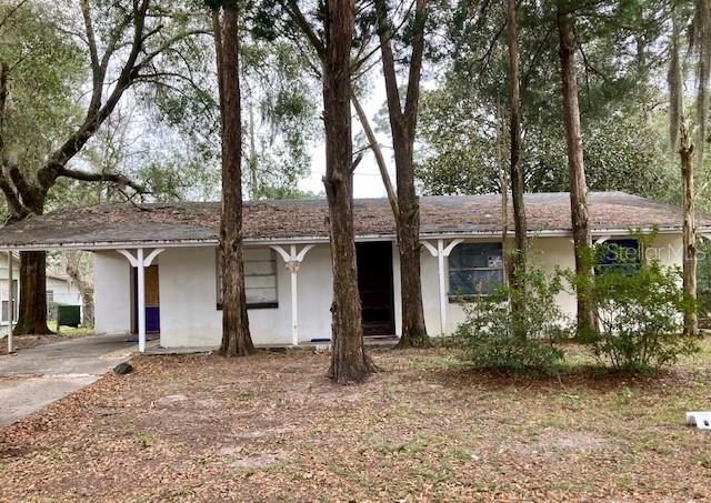 2509 NE 11th Pl., Gainesville, FL 32641