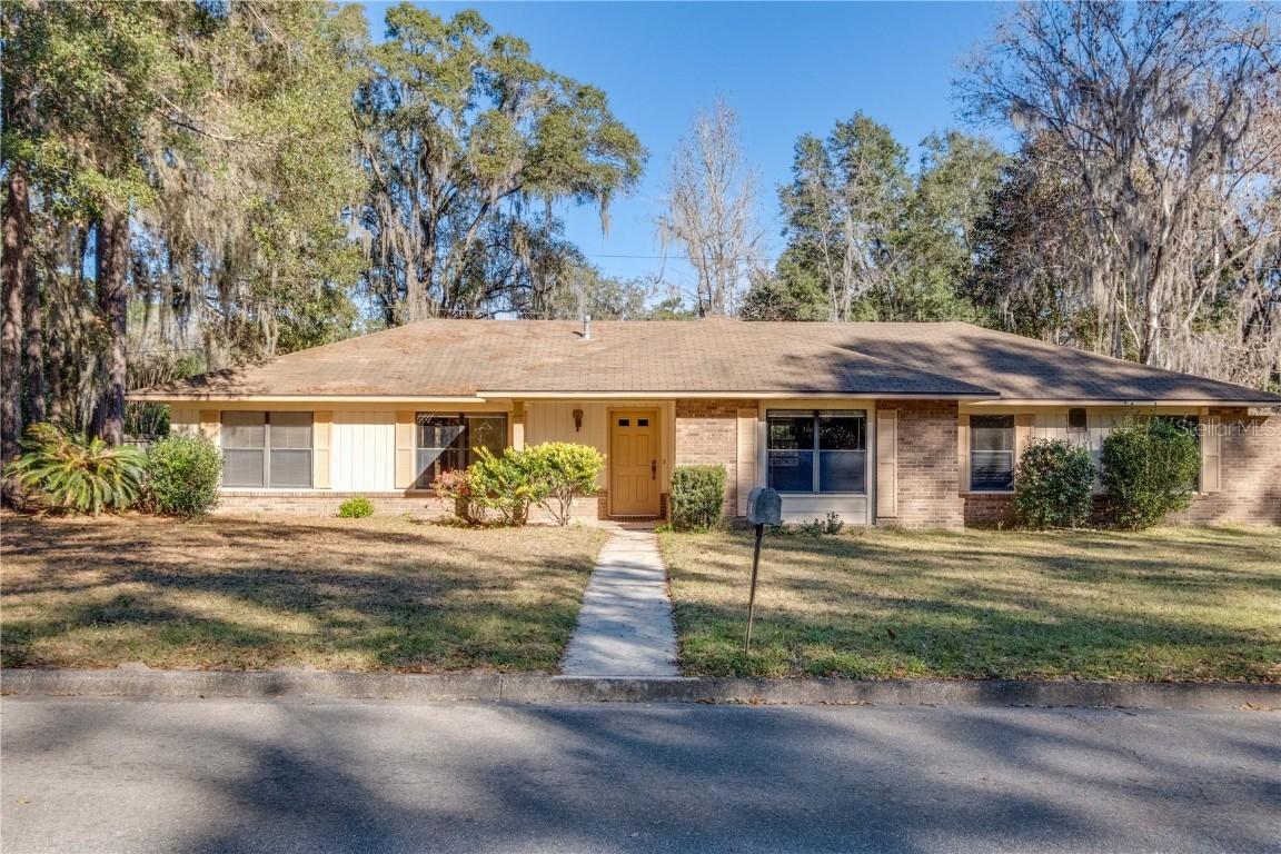 4124 NW 30th Pl., Gainesville, FL 32606