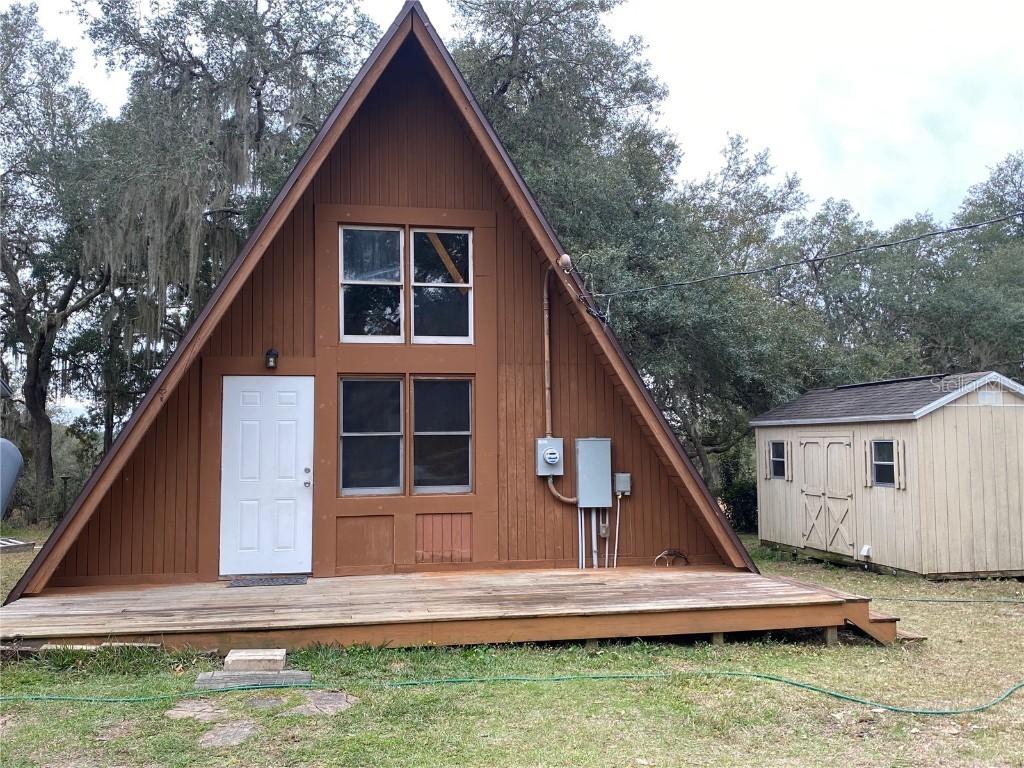 119 2nd St., Melrose, FL 32666