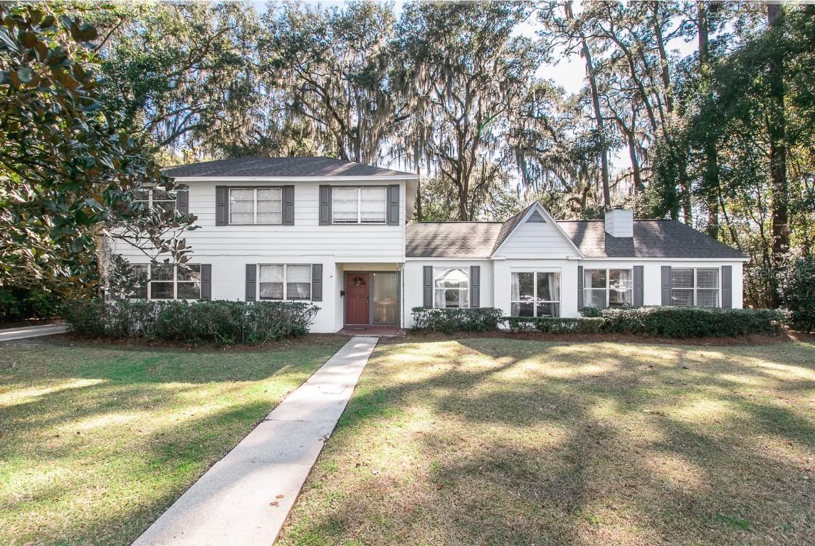 1537 NW 7th Avenue Ave., Gainesville, FL 99999