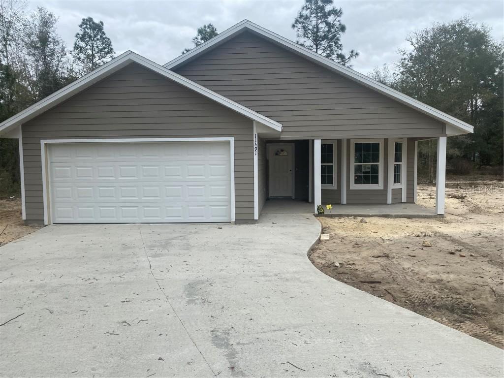 11491 NE 110th Ln., Archer, FL 32618