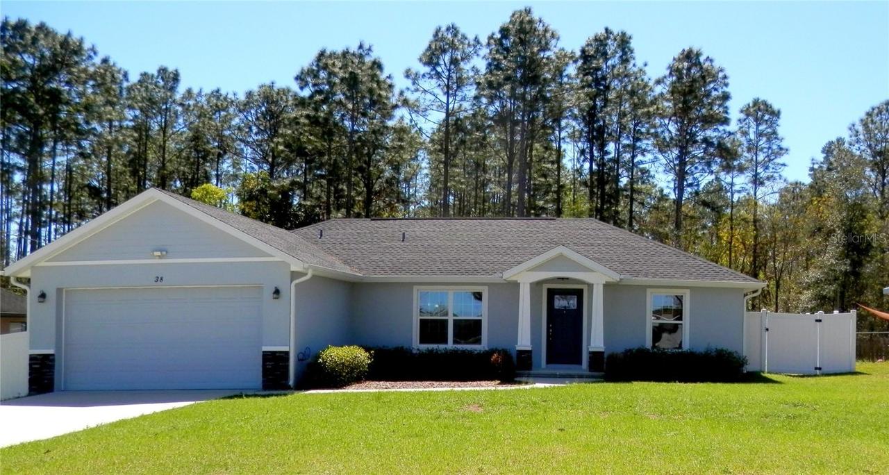 38 Bahia Pass, Ocala, FL 34472