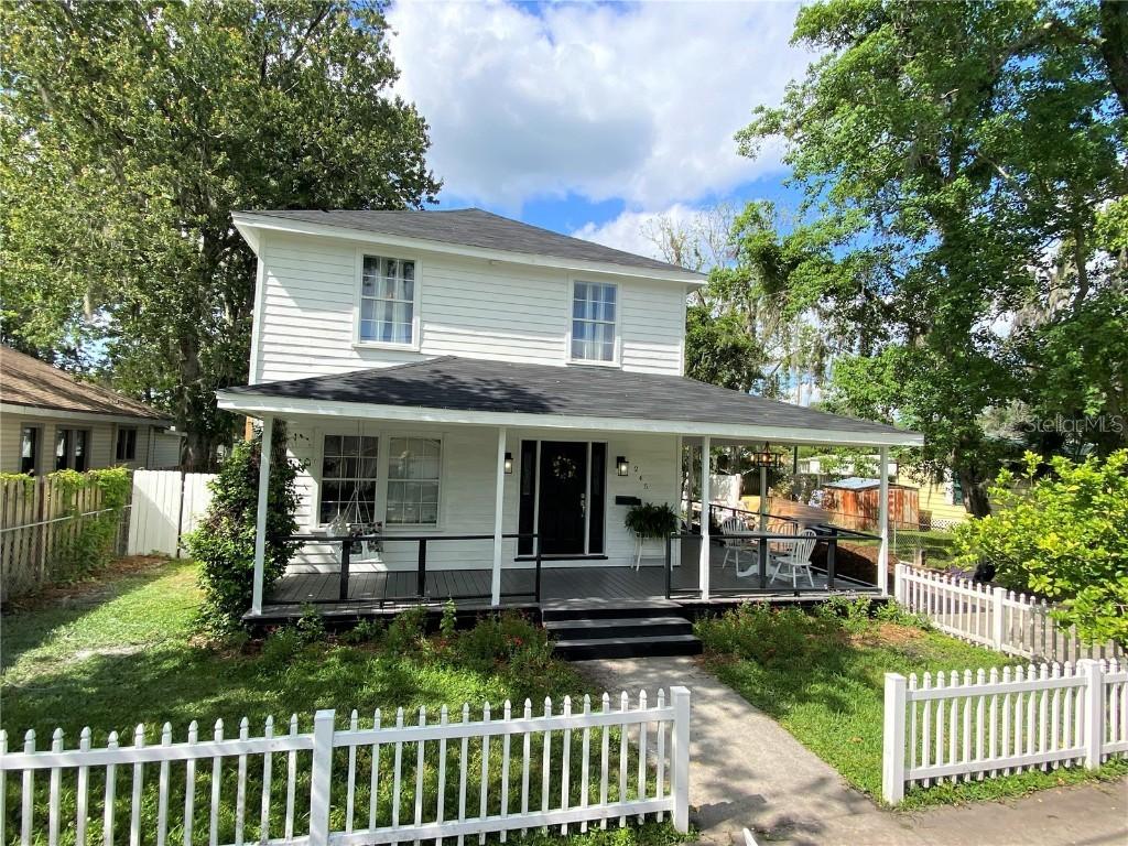 245 Oliver St., Baldwin, FL 32234