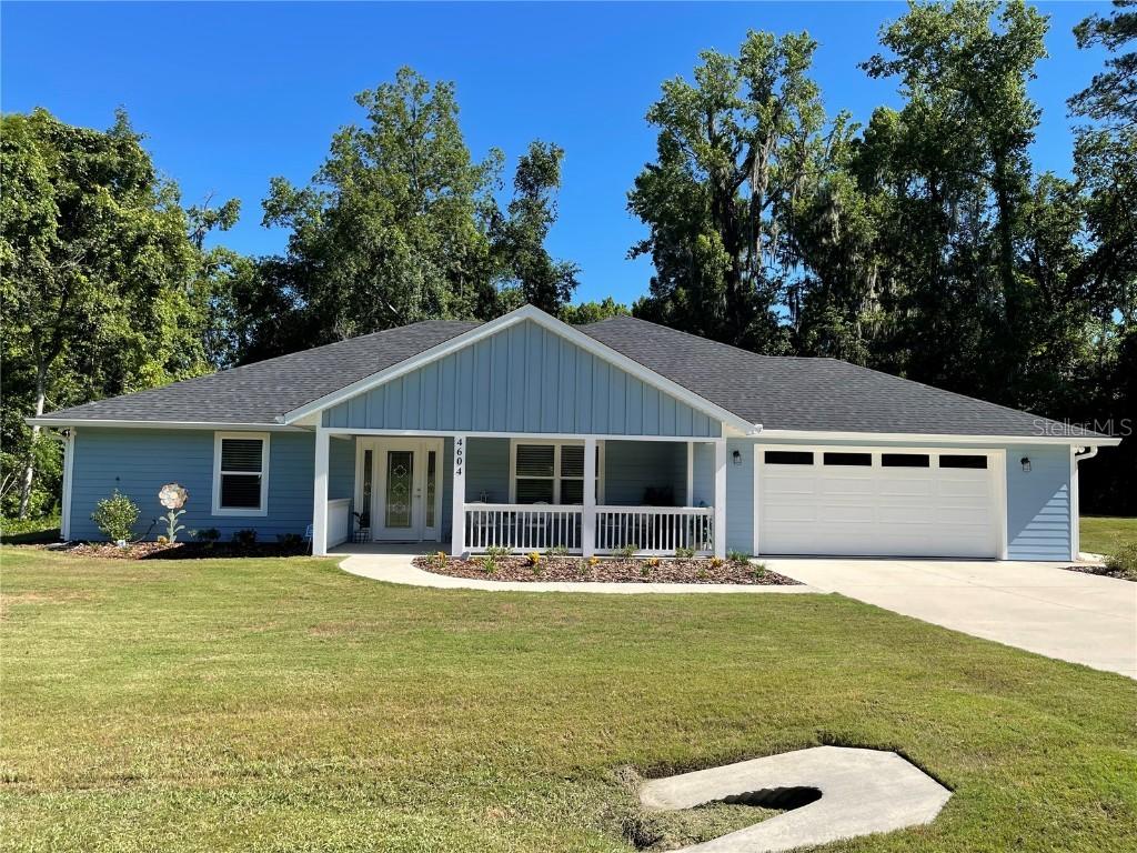 4604 NW 103rd Ln., Gainesville, FL 32653
