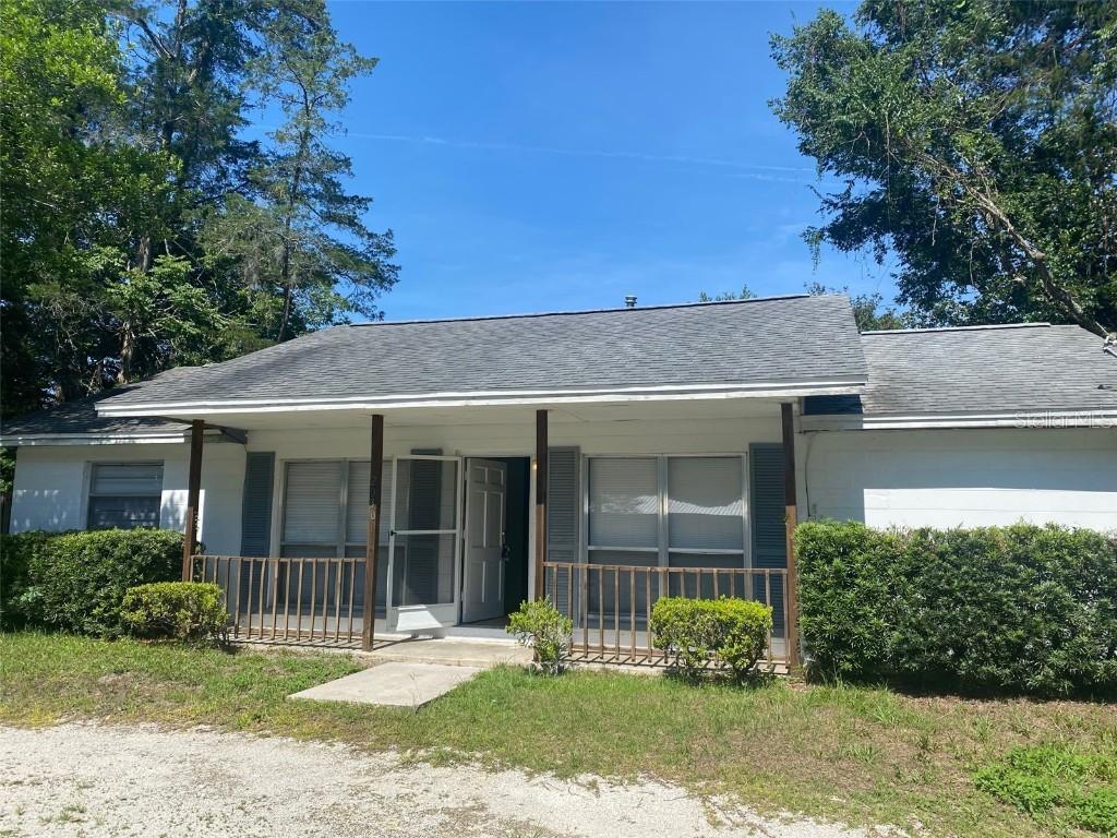 2030 NW 55th Street St., Gainesville, FL 99999