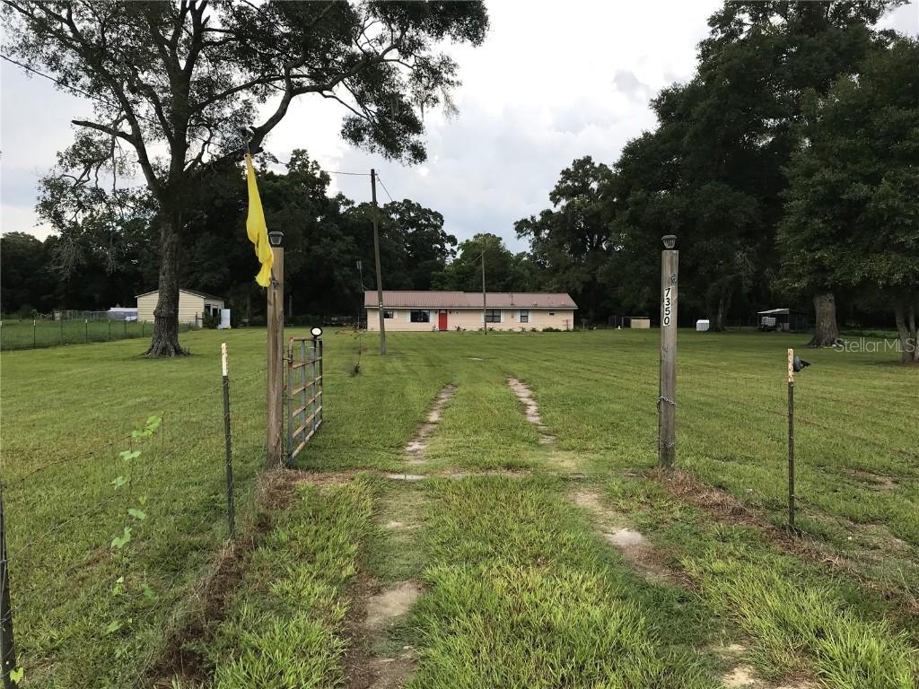7350 NW 180th St., Trenton, FL 32693