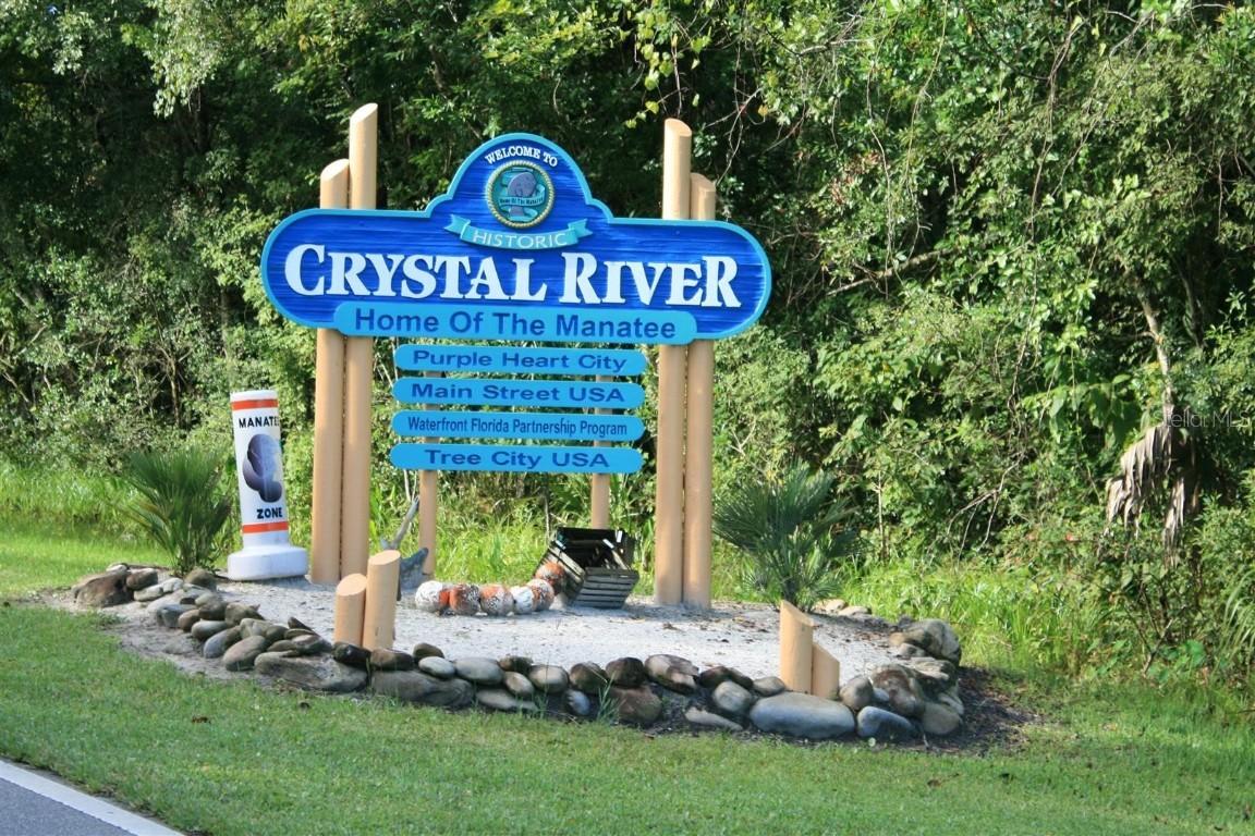 12925 W Almond Pl., Crystal River, FL 34428