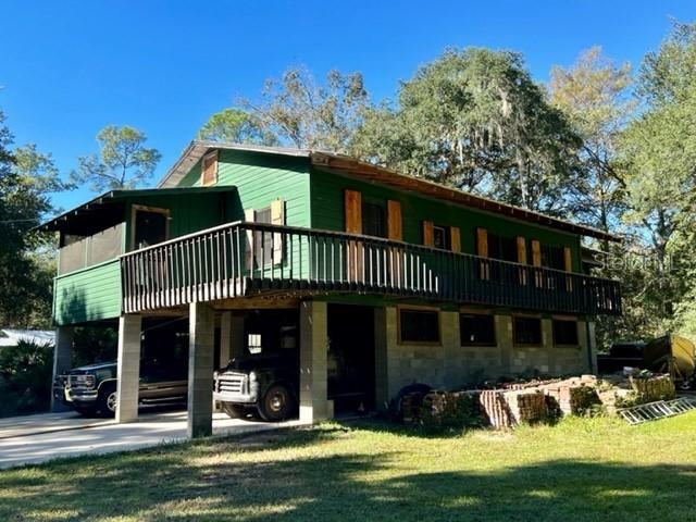 4050 SE Us-19, Gulf Hammock, FL 32639