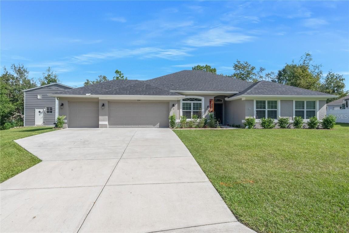 1298 Apple Ln., Spring Hill, FL 34608