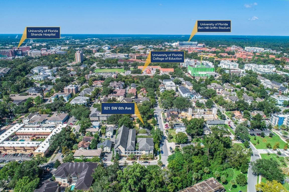 919-921 SW 6th Ave., Gainesville, FL 32601