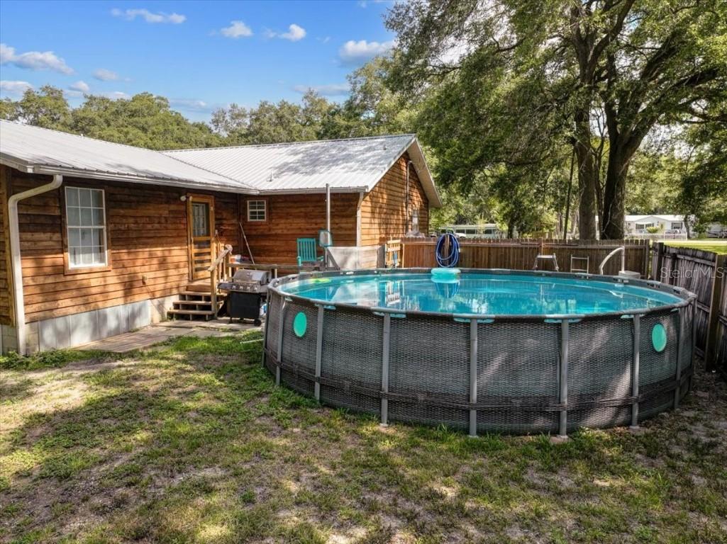 7170 NW 167th Pl., Trenton, FL 32693