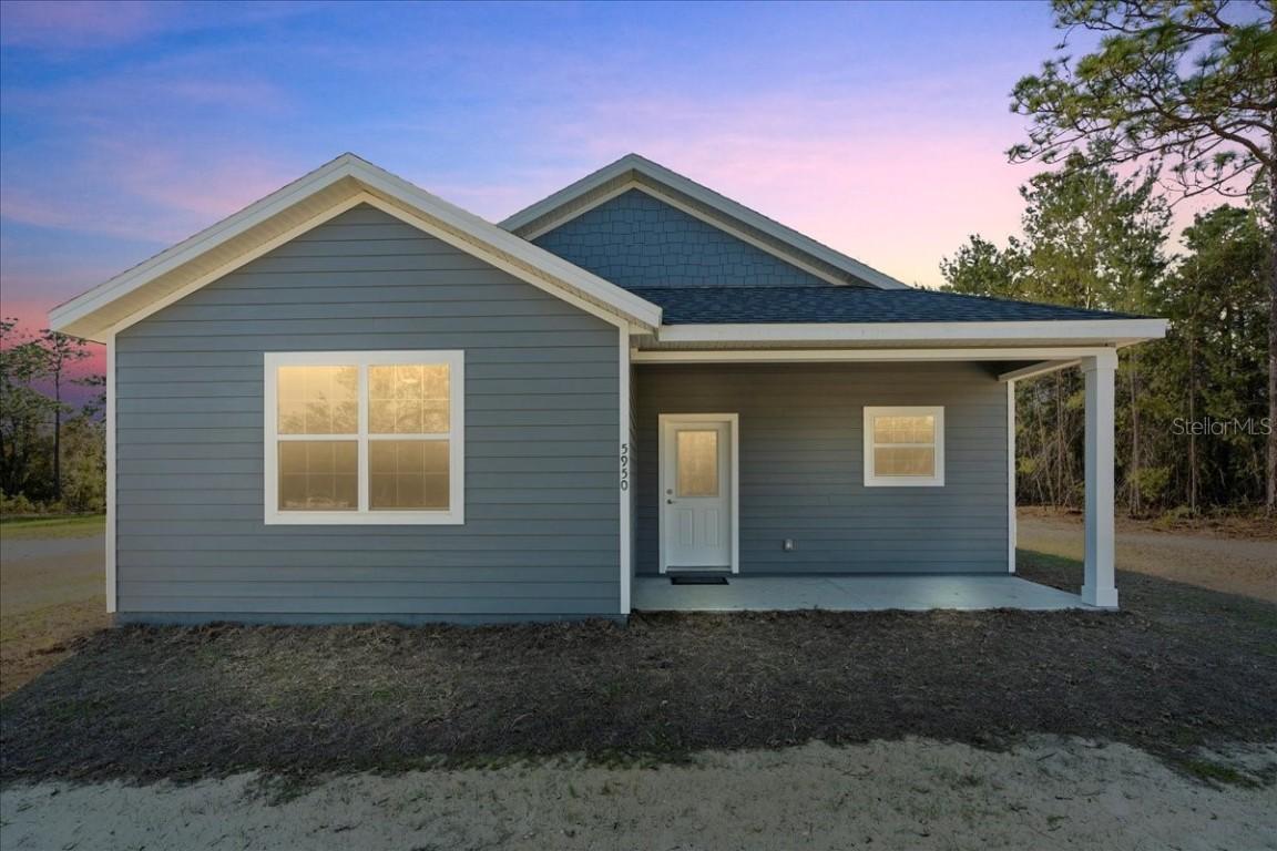 5950 NE 106th Ct., Bronson, FL 32621