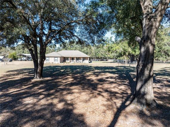 New Homes For Sale This Week That Attend Fort White High School: November 29th to December 5th