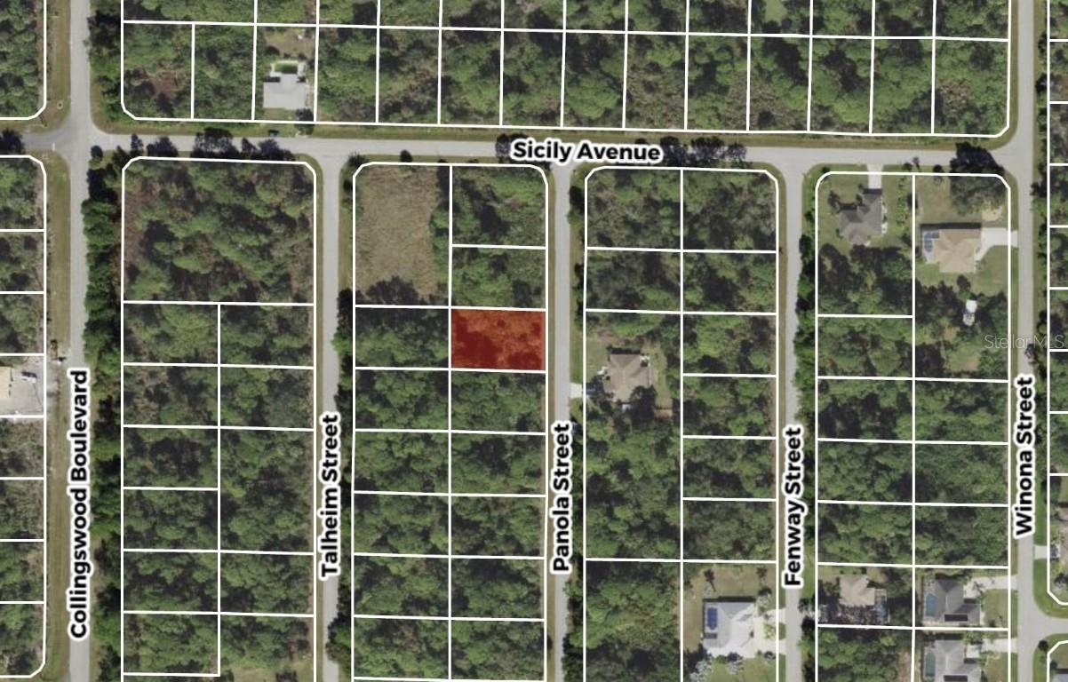 4179 Panola St., Port Charlotte, FL 33948
