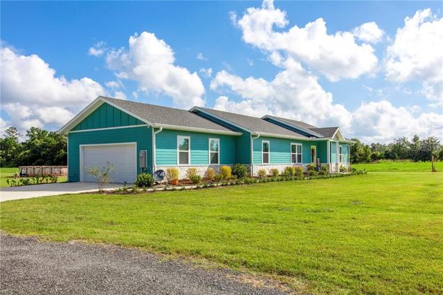 New Construction Homes For Sale This Week in Lake Butler: December 11th to December 17th