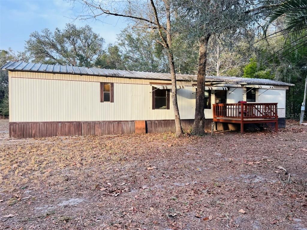 7551 NW 26th St., Chiefland, FL 32626