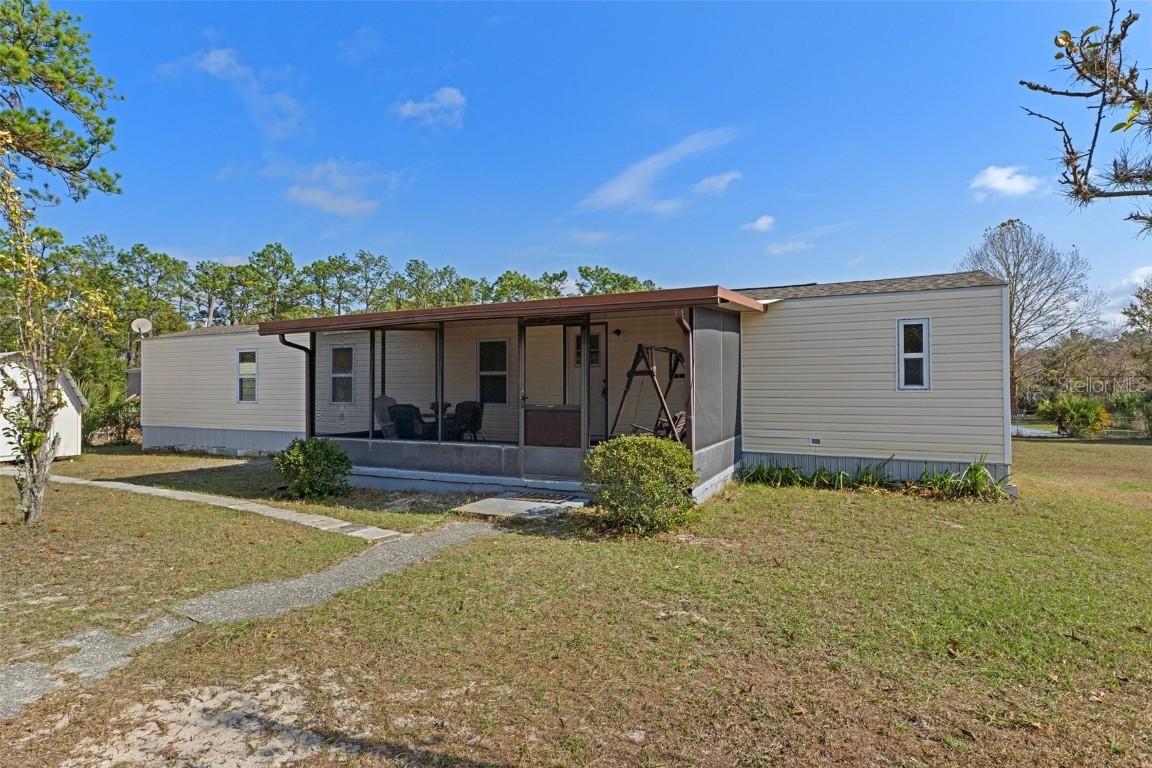 961 N Crystal Crest Ter., Crystal River, FL 34429