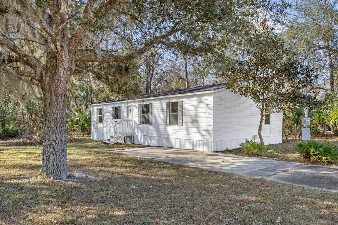11396 NW 112th Pl Pl., Chiefland, FL 32626