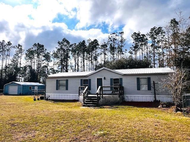 1819 SW County Road 341, Bell, FL 32619