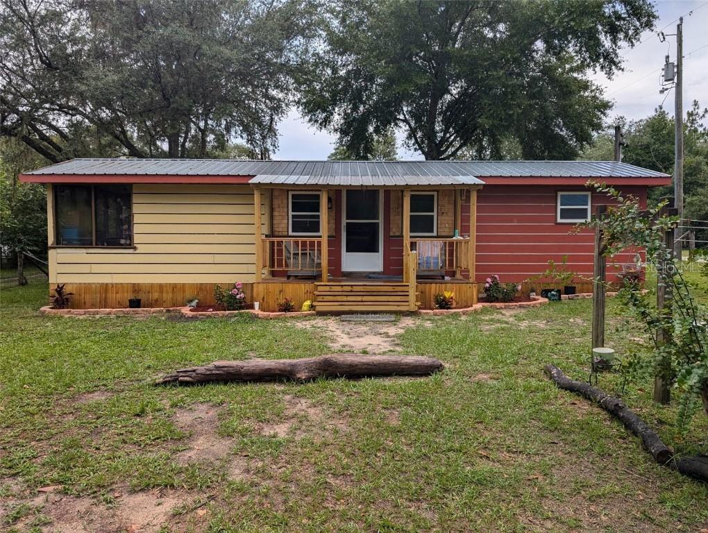 14321 NE 192nd Ln., Fort Mc Coy, FL 32134
