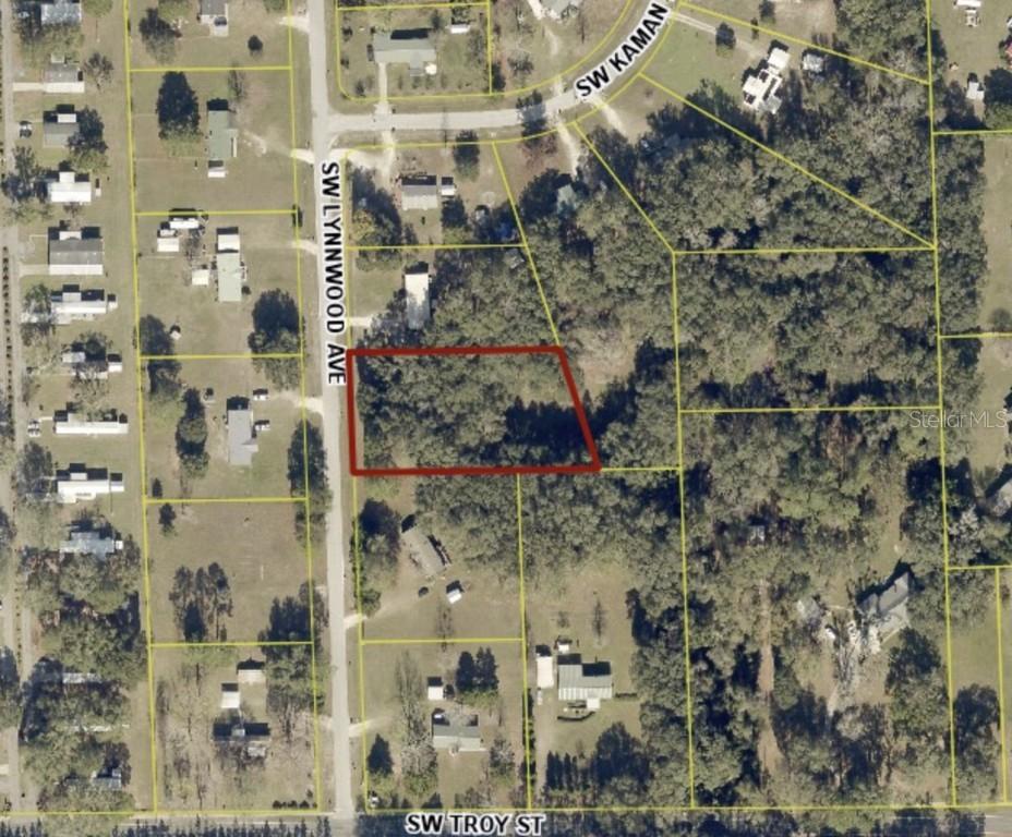 Sw Lynnwood Ave, Lake City, FL 32025