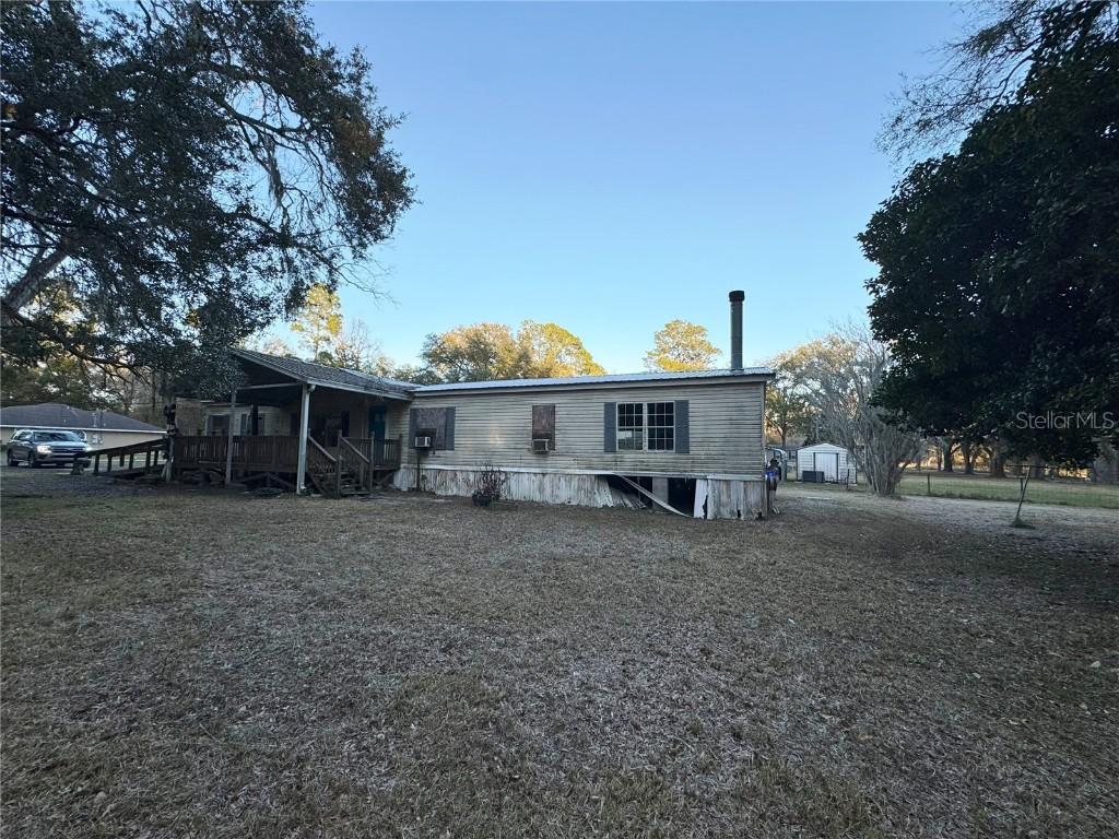 14327 NE 136th Pl., Waldo, FL 32694