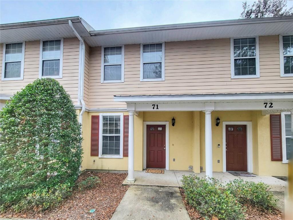 2508 SW 35th Pl. #71, Gainesville, FL 32608