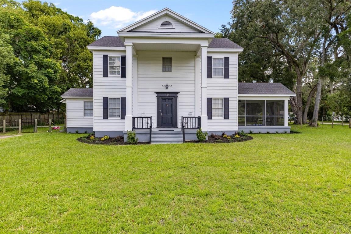330 NE 1st Ave., Williston, FL 32696
