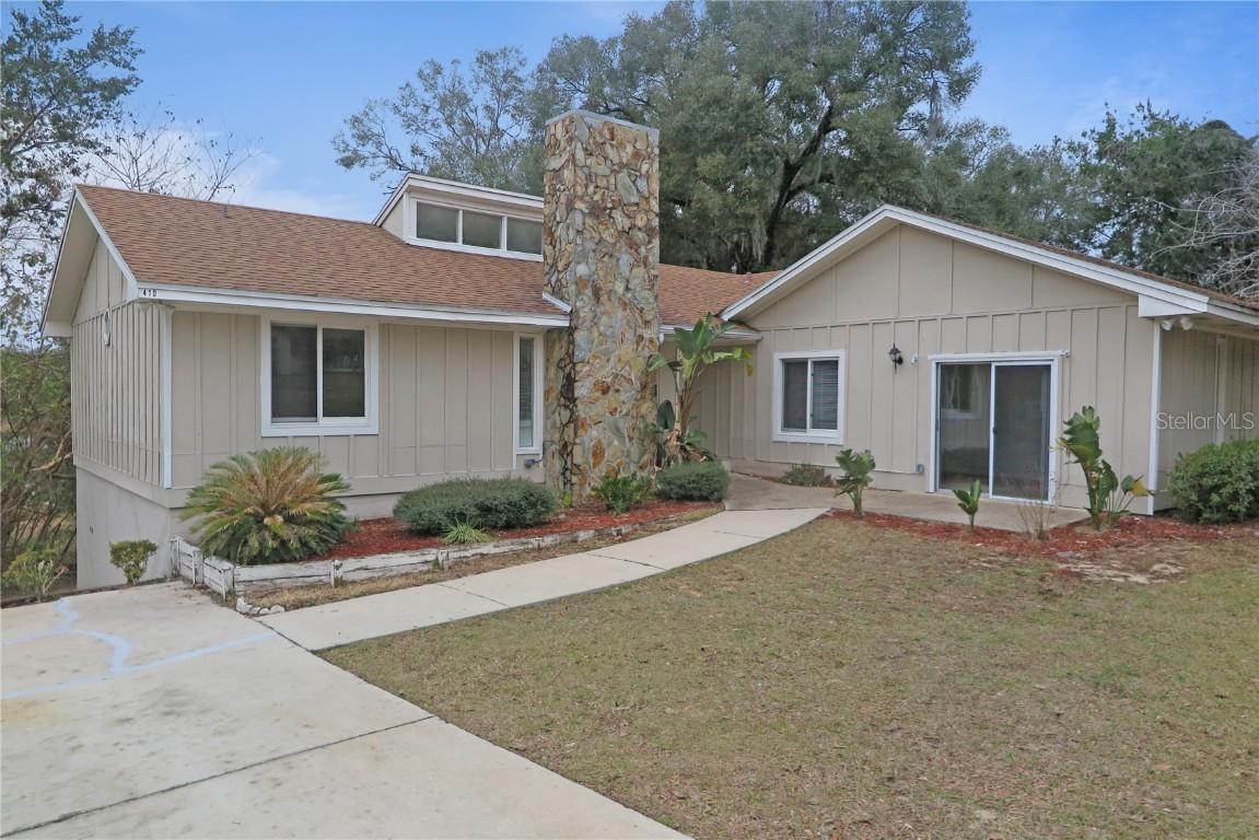 410 SW Magnolia Ave., Keystone Heights, FL 32656