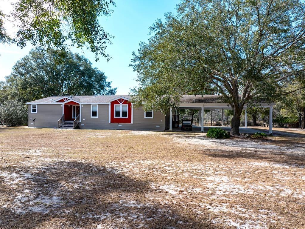6780 NW 41st Cir Cir., Bell, FL 32619