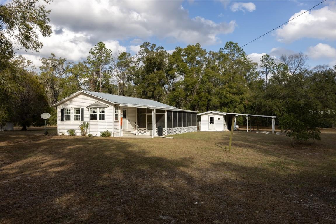 158 NE 539th St., Old Town, FL 32680