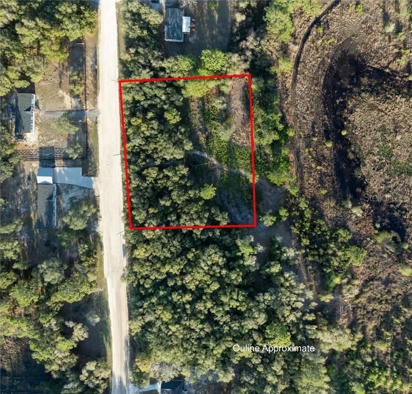 5727 Chippewa Ave., Keystone Heights, FL 32656