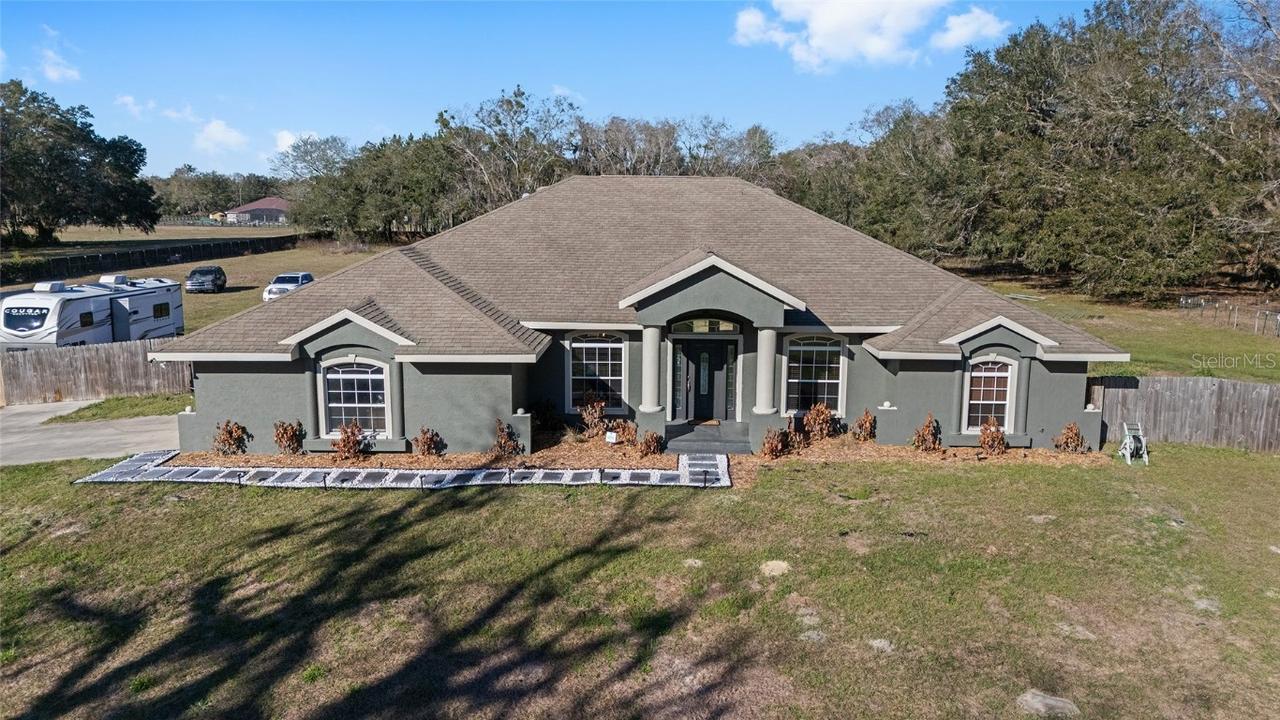 20536 NW 20th Ter., Brooker, FL 32622