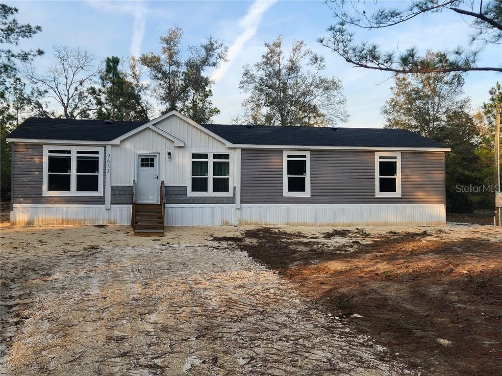 9631 NE 78th Lane, Bronson, FL 32621
