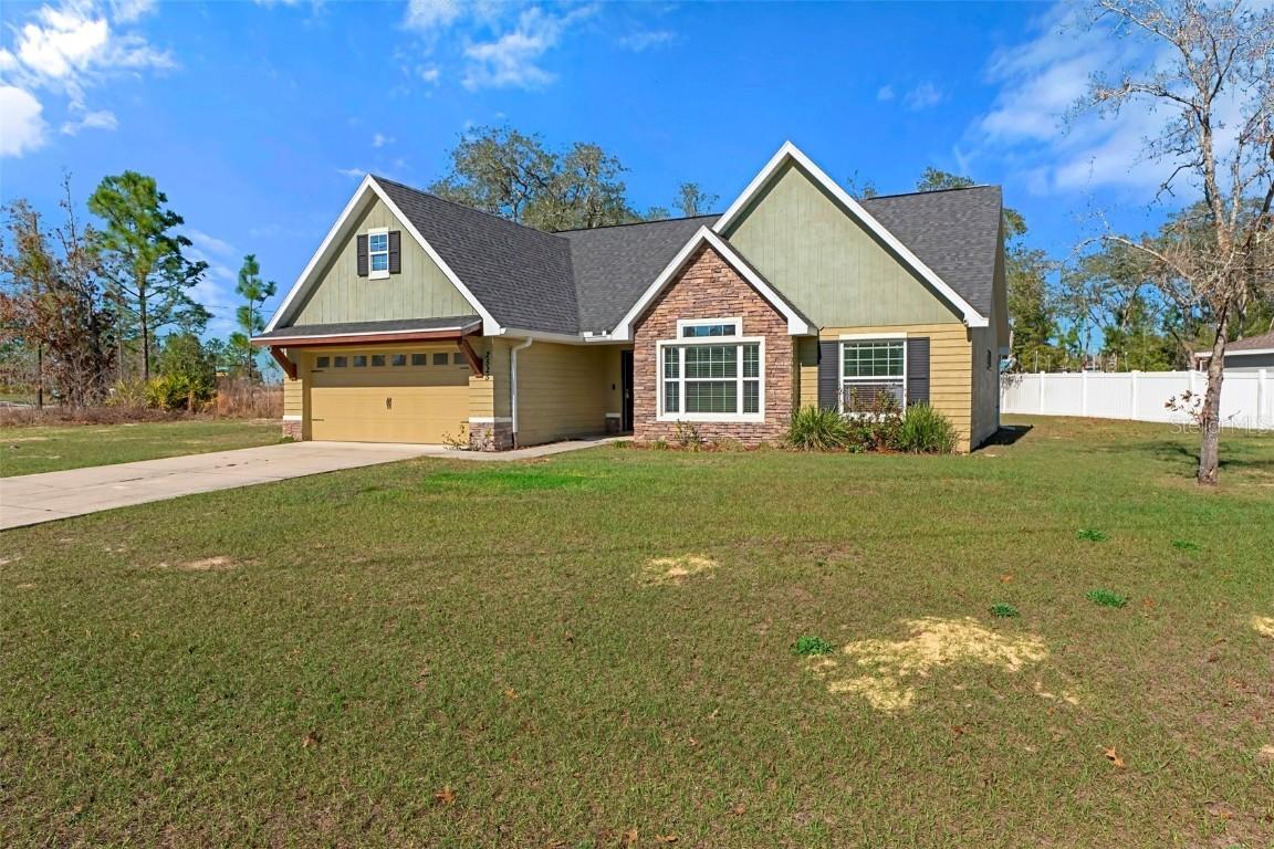 2525 W Windchime Loop, Citrus Springs, FL 34434