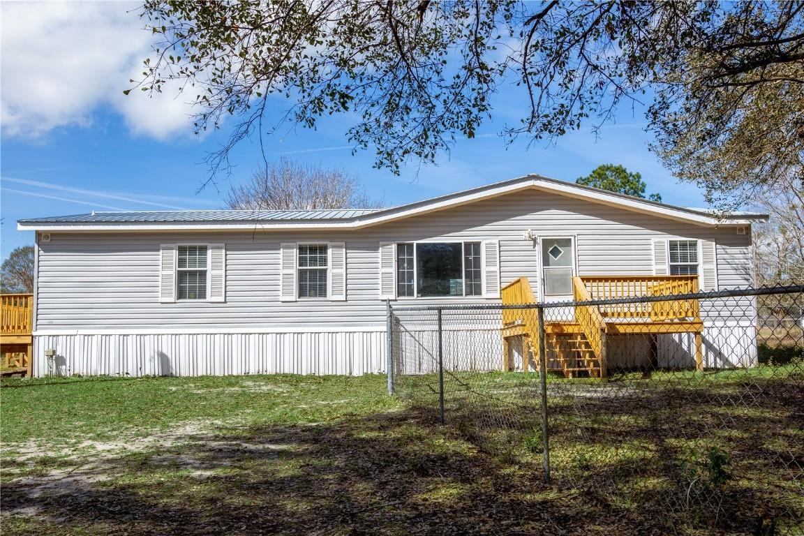 10285 SW 112th Ave., Brooker, FL 32622