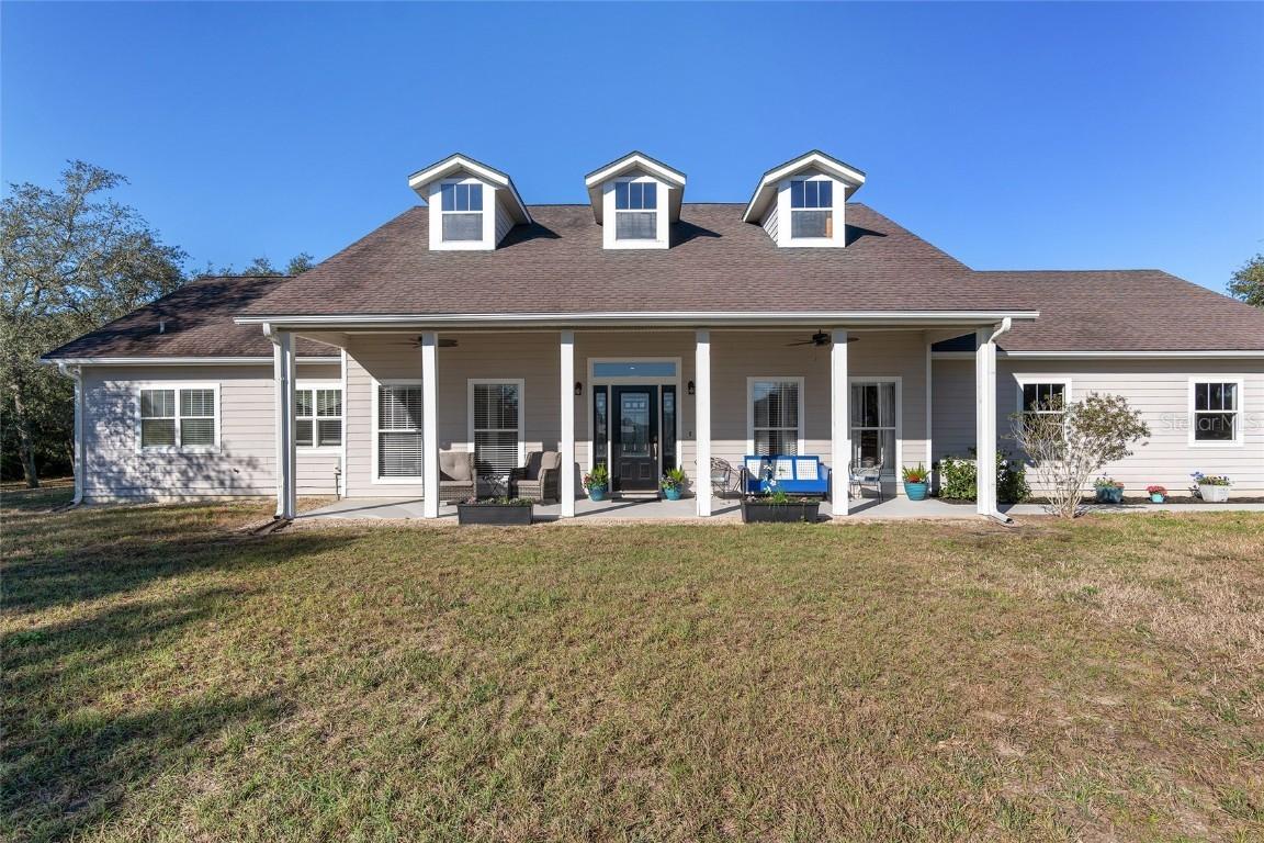 10690 NE 93rd Ln., Bronson, FL 32621