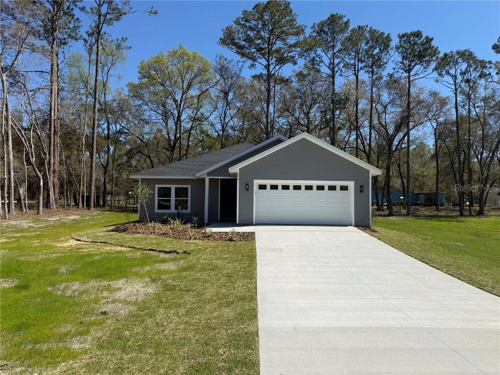 674 Stephens St., Bronson, FL 32621