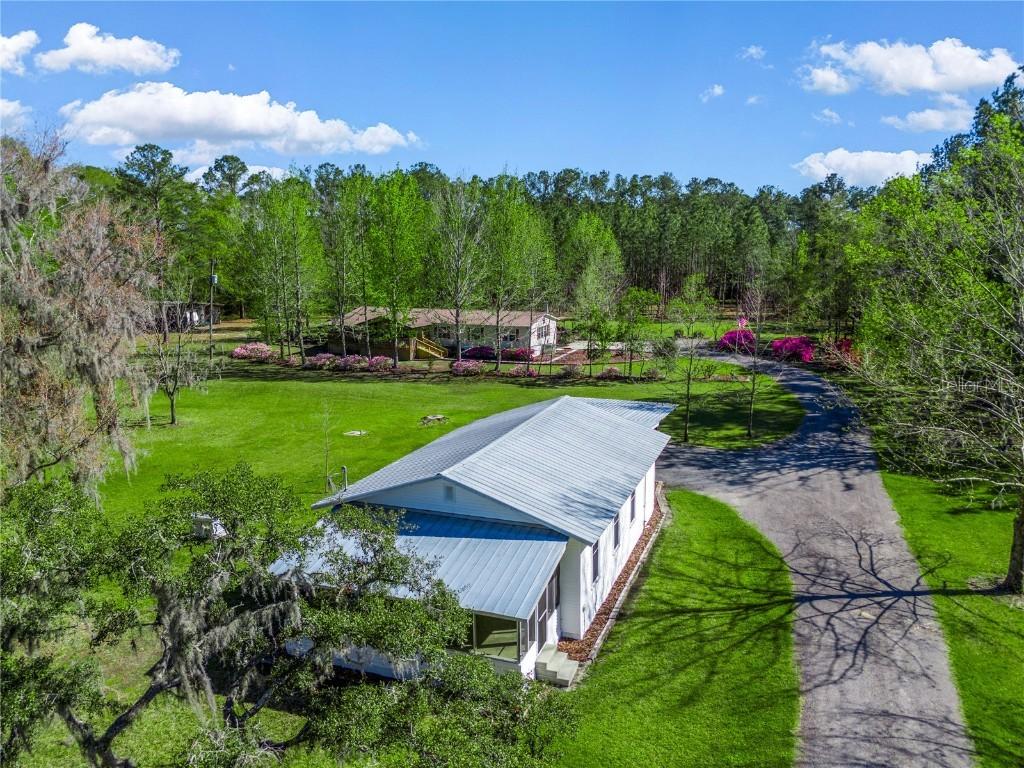 11668 W County Road 18, Lake Butler, FL 32054