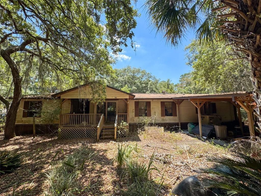 159 Hidden Lake Tr., Hawthorne, FL 32640