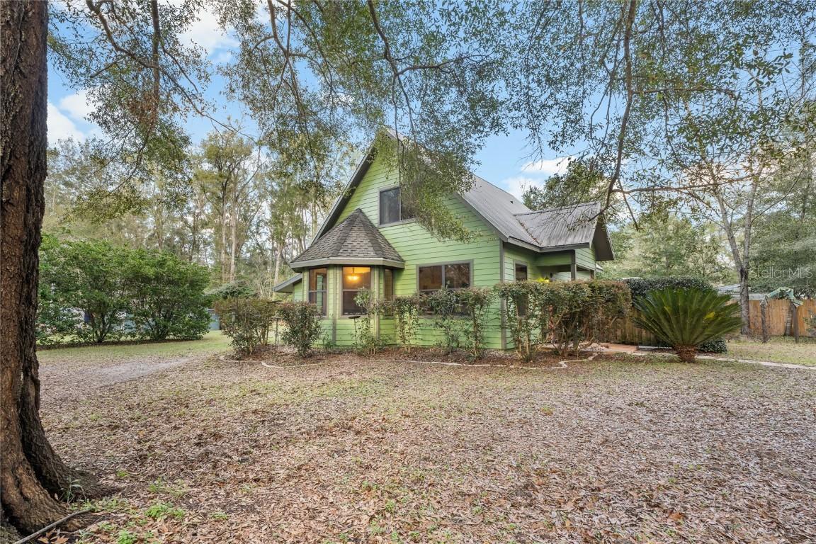 20609 NW 55th Dr., La Crosse, FL 32658