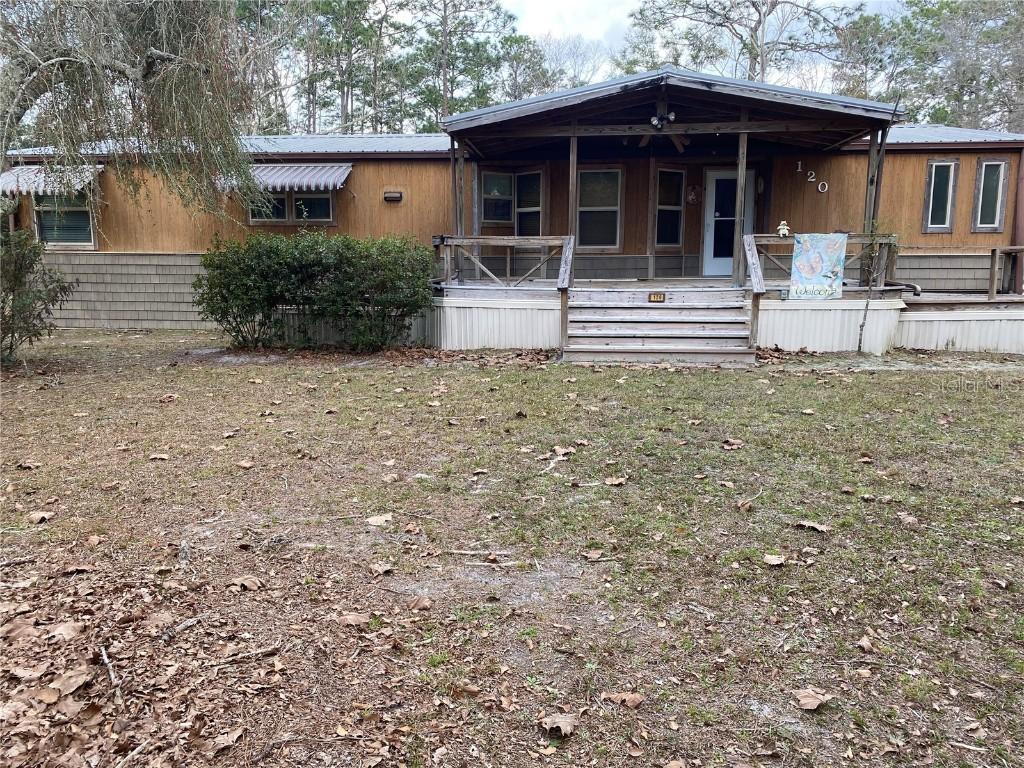 120 Blackberry Dr., Melrose, FL 32666