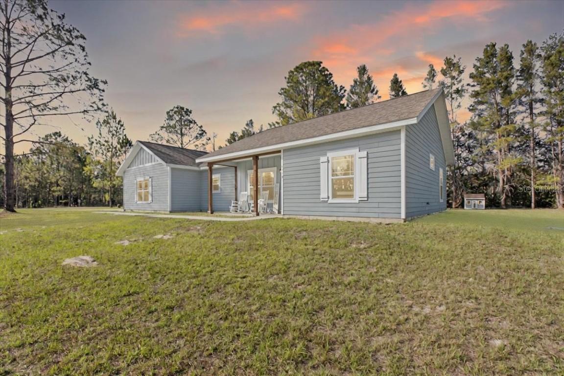11391 NW 70th Ter, Chiefland, FL 32626