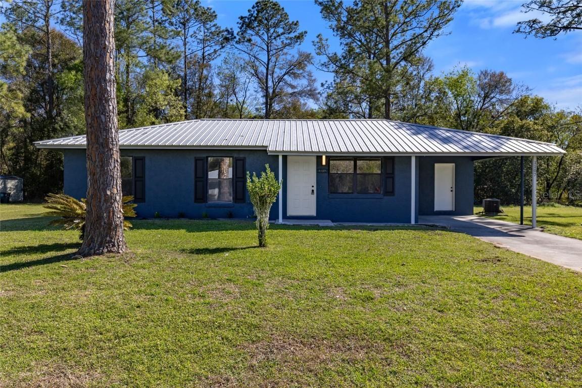 1107 NE 4th Ave., Williston, FL 32696