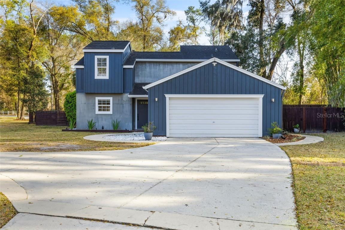 5211 NW 54th Ct., Gainesville, FL 32653