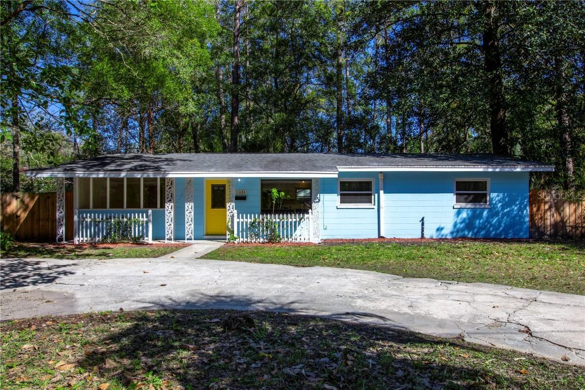 1031 NE 7th St., Gainesville, FL 32601