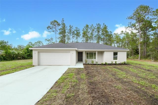 New Construction Homes For Sale This Week in Dunnellon: March 5th to March 11th