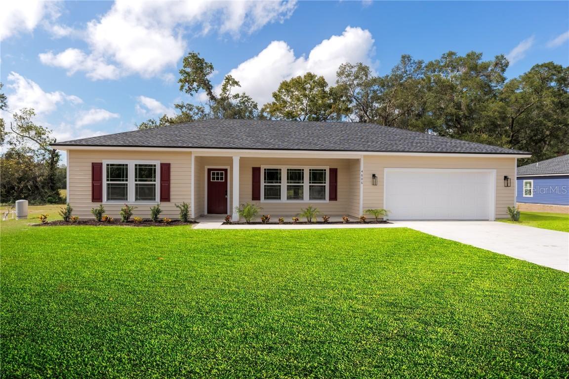 4606 SE 8th Ave., Melrose, FL 32666