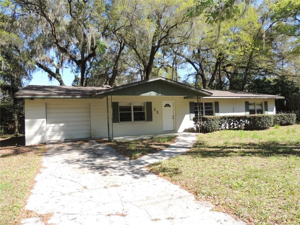 25 SW 41st St., Gainesville, FL 32607