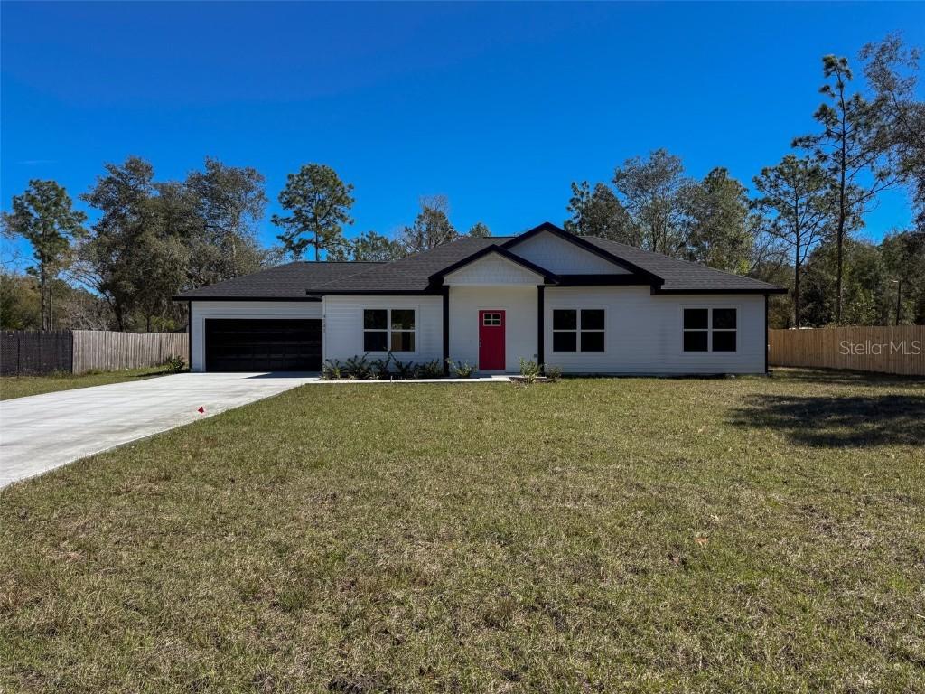 4141 SE 8th Ave., Melrose, FL 32666